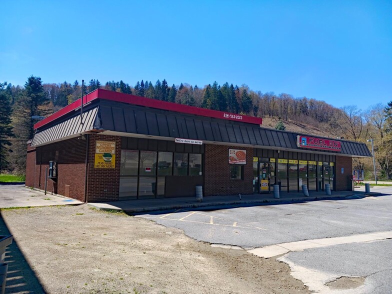 135 W Center St, Johnsonburg, PA for sale - Primary Photo - Image 1 of 1