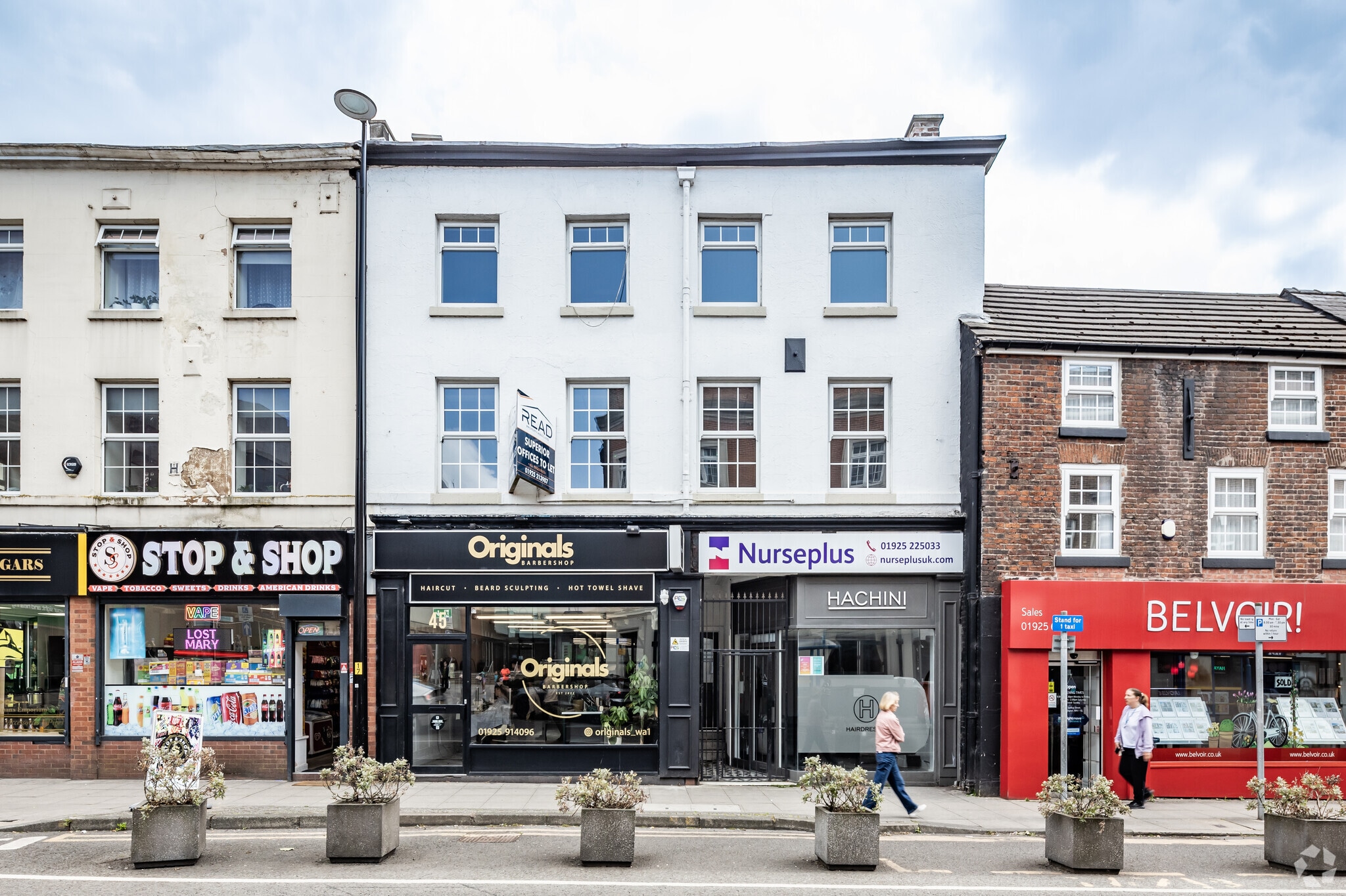 45-47 Sankey St, Warrington for sale Primary Photo- Image 1 of 1
