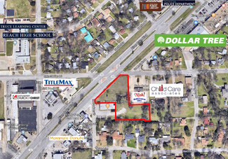 More details for 5059 River Oaks Blvd, River Oaks, TX - Land for Sale