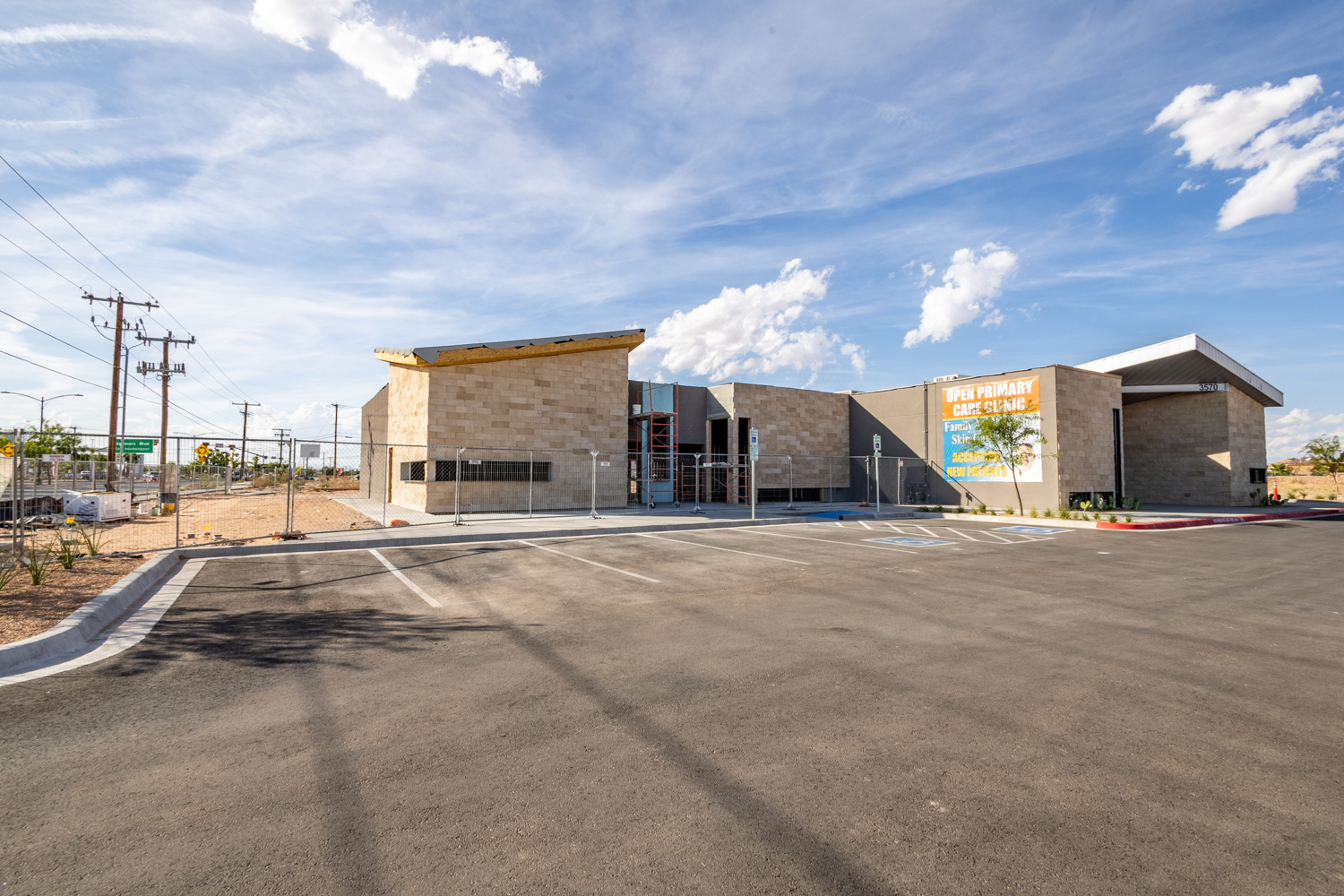 3570 Rich Beem Blvd, El Paso, TX for lease Building Photo- Image 1 of 13