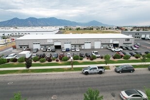 2499 W 700 S, Springville UT - Warehouse