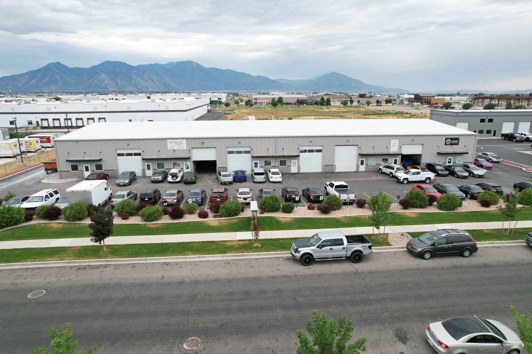 2499 W 700 S, Springville, UT for lease Building Photo- Image 1 of 2