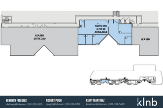 9475 Lottsford Rd, Largo, MD for lease Floor Plan- Image 1 of 1