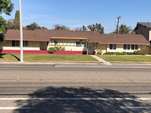 1809 W Cerritos Ave, Anaheim, CA for sale - Building Photo - Image 1 of 1