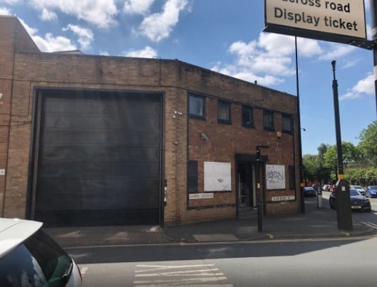 11 Washington St, Birmingham for sale Building Photo- Image 1 of 1