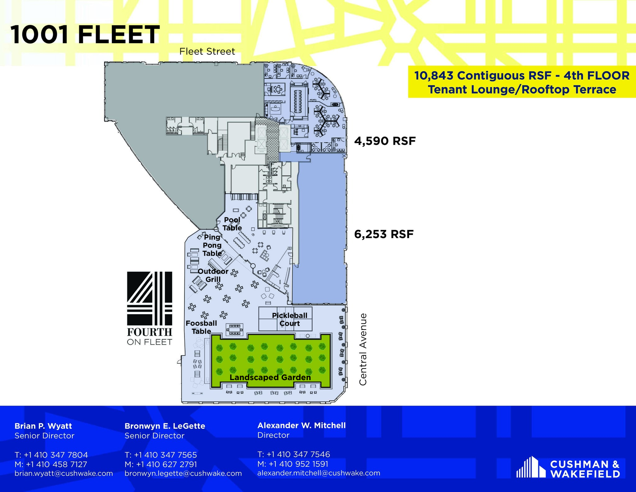 100 International Dr, Baltimore, MD for lease Floor Plan- Image 1 of 1