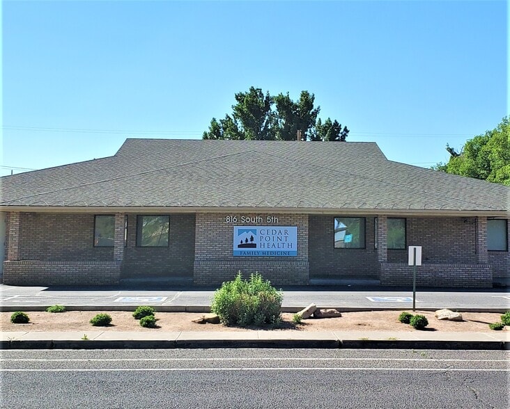 816 S 5th St, Montrose, CO for sale - Primary Photo - Image 1 of 1