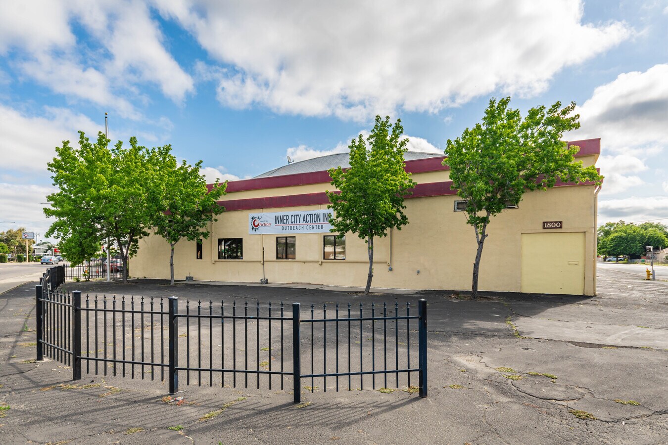 1800 N Wilson Way, Stockton, CA 95205