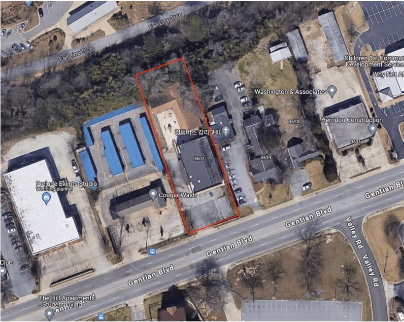 3607 Gentian Blvd, Columbus, GA for sale Building Photo- Image 1 of 1