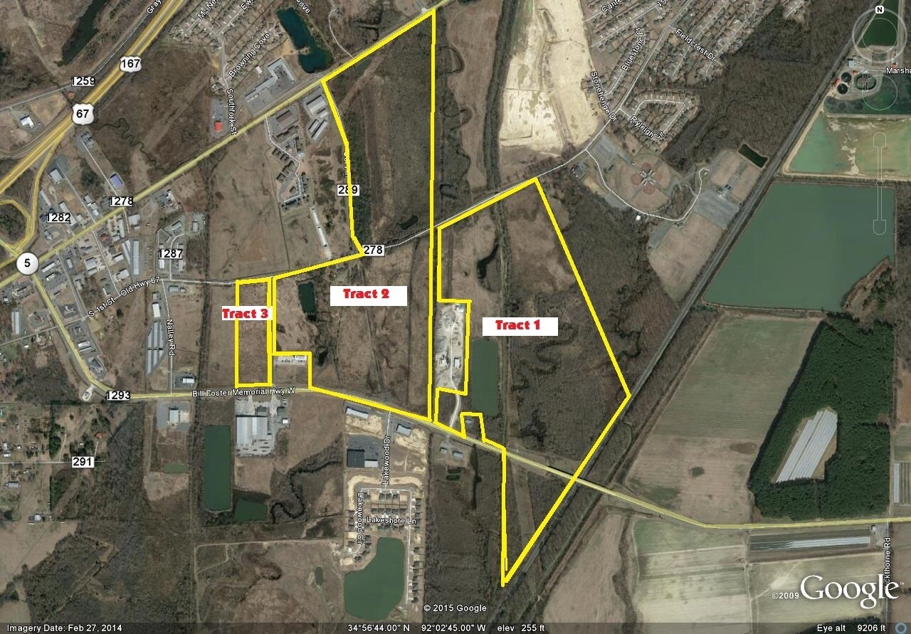 Hwy 321, Cabot, AR 72023