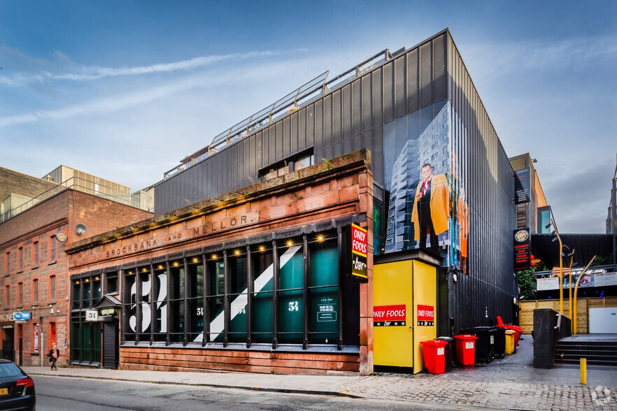 13-21 Seel St, Liverpool for sale - Primary Photo - Image 1 of 1