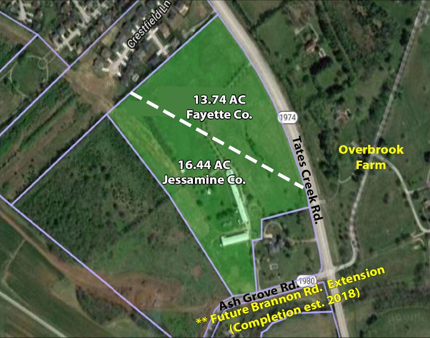 5447 Tates Creek Rd, Lexington, KY 40515