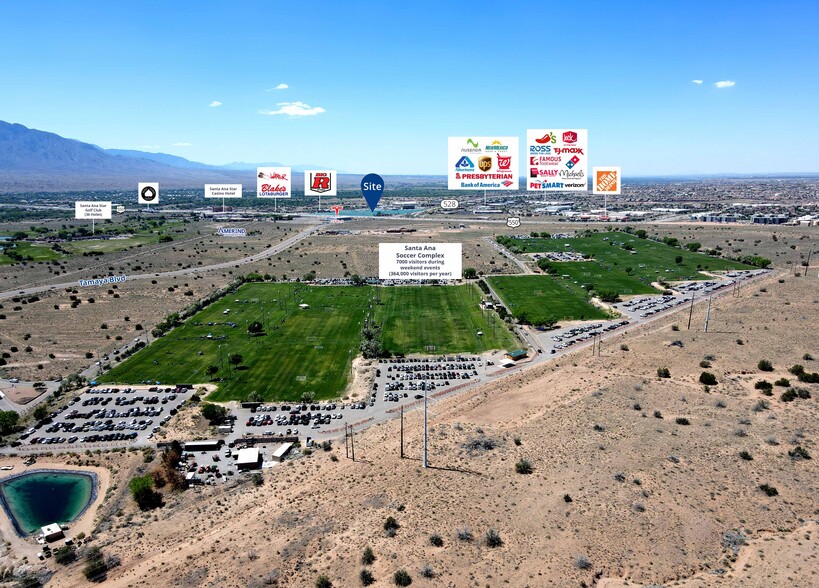 Highway 528 Hwy, Bernalillo, NM for lease - Building Photo - Image 2 of 3