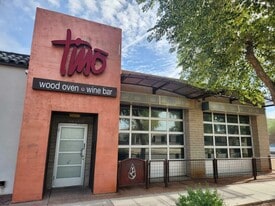 8801 N Central Ave, Phoenix AZ - Bar