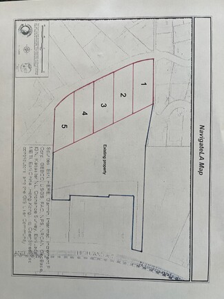 More details for 2027 N Highland Ave, Los Angeles, CA - Land for Sale