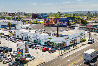 More details for 1260-1270 S La Cienega Blvd, Los Angeles, CA - Retail for Lease