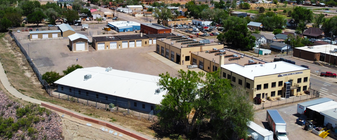 905 N Erie Ave, Pueblo CO - Warehouse