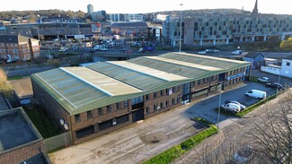 More details for Rawmarsh Rd, Rotherham - Industrial for Lease