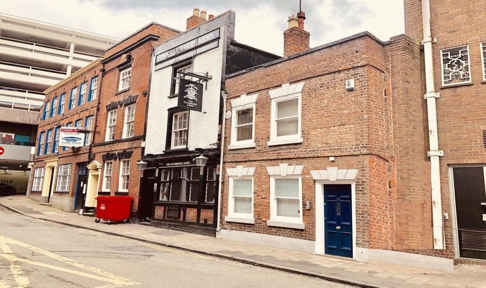 23 Newgate St, Chester for sale - Building Photo - Image 1 of 1