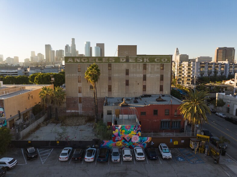 800-810 Traction Ave, Los Angeles, CA for sale - Building Photo - Image 2 of 39