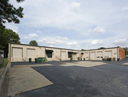 Lake Norman Commerce Center - Warehouse