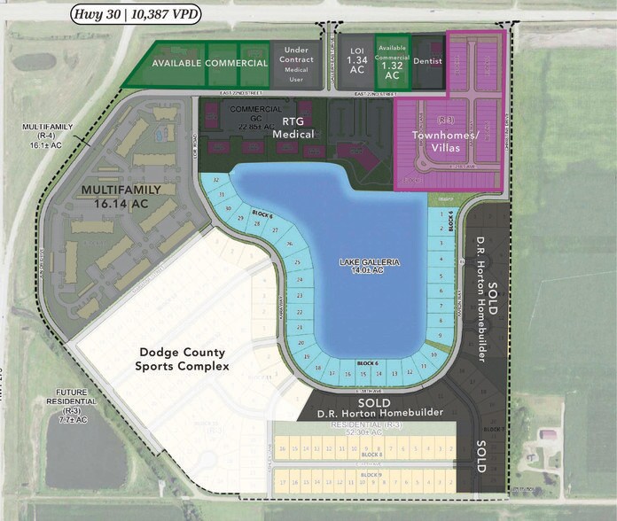 4551 E 23rd St, Fremont, NE for sale - Building Photo - Image 2 of 12