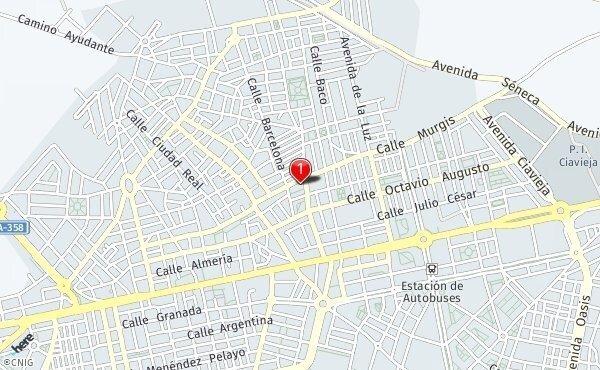 Office in El Ejido, Almería for sale - Building Photo - Image 1 of 2