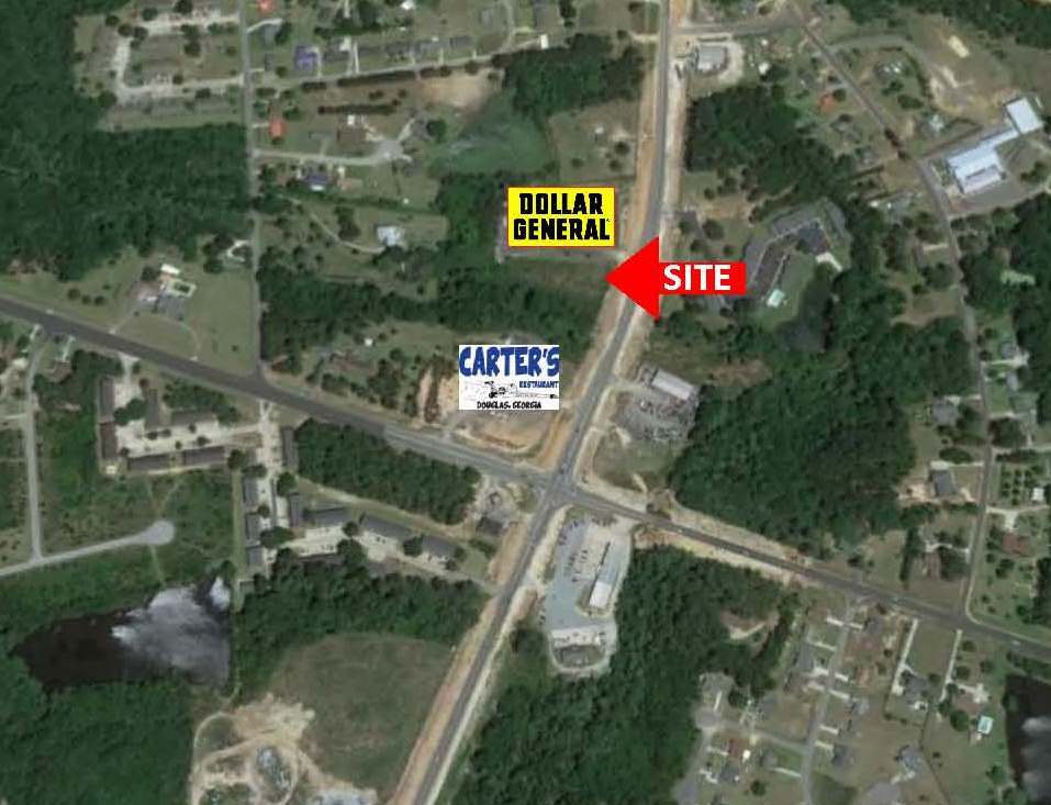 833 Bowens Mill, Douglas, GA for sale Primary Photo- Image 1 of 3