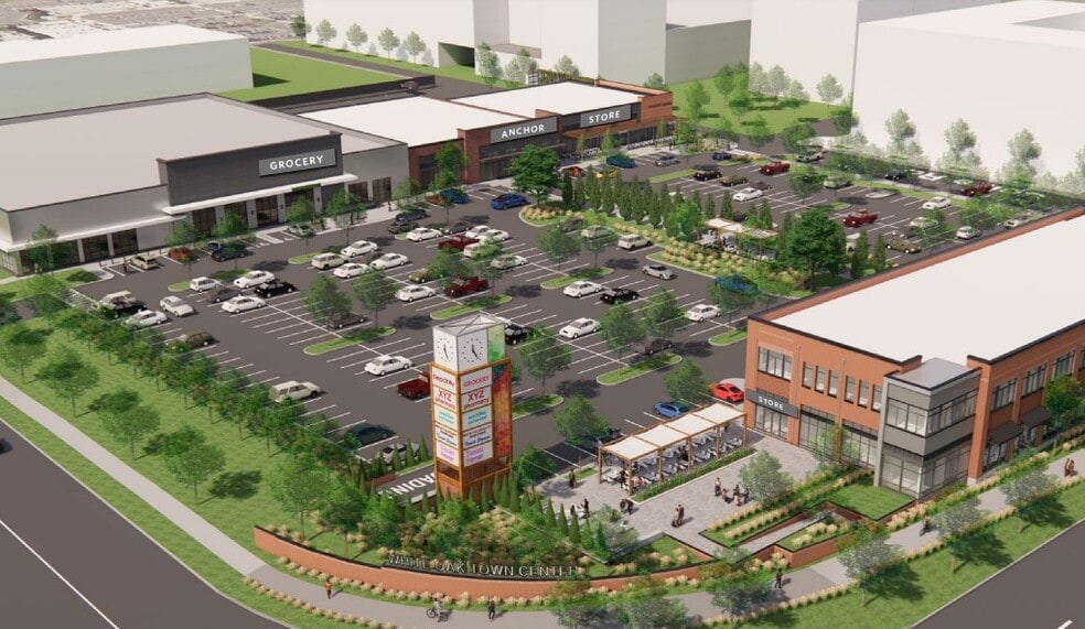 12345 Columbia Pike, Silver Spring, MD for lease - Building Photo - Image 1 of 1