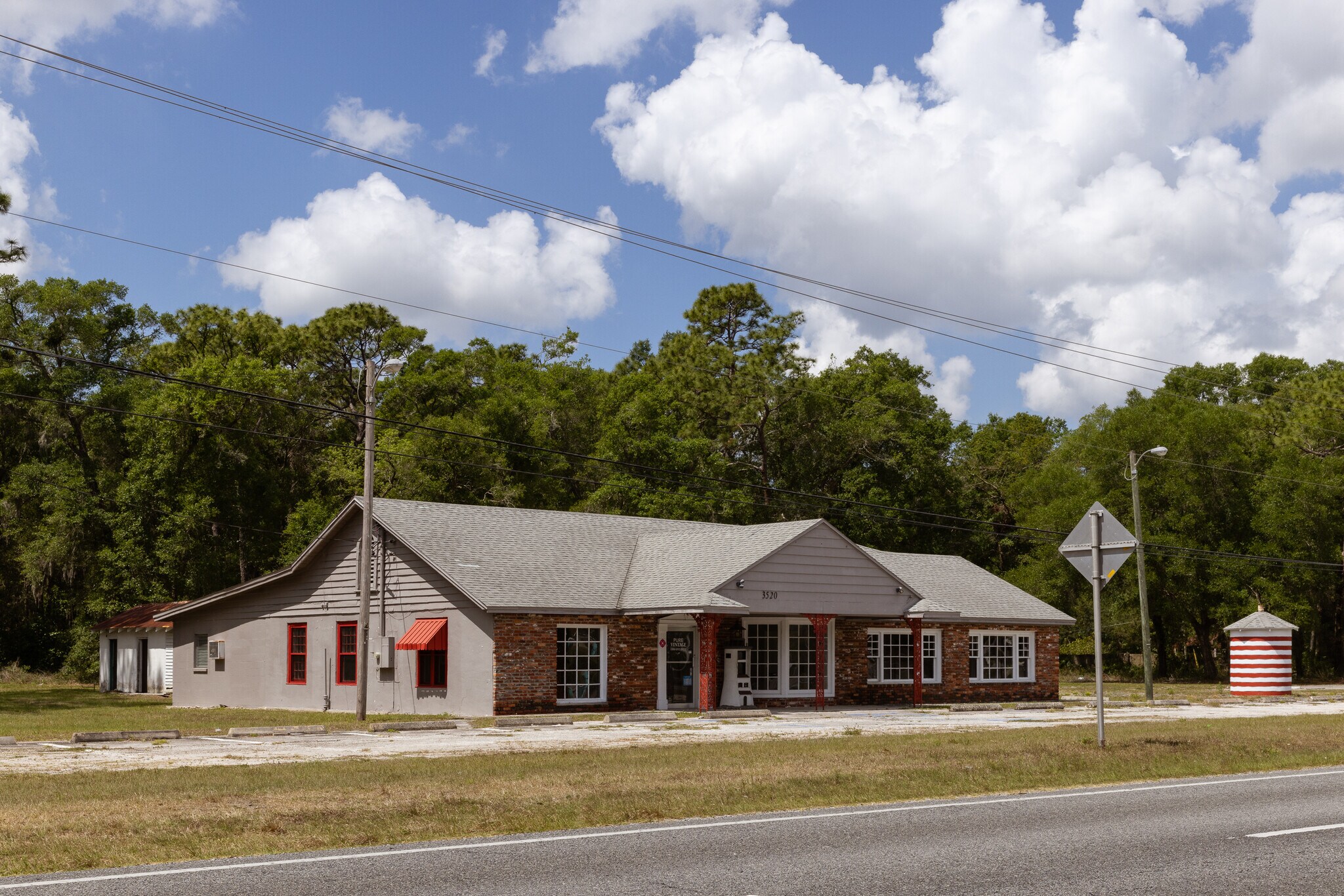 3520 N US Highway 17, Deland, FL for sale Building Photo- Image 1 of 1