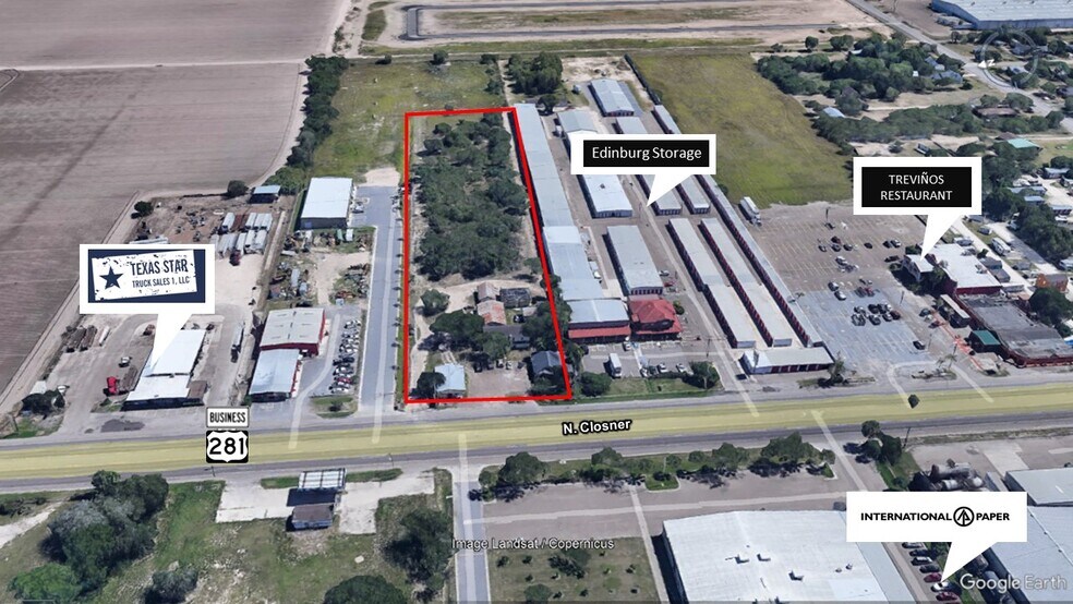 1718 N Closner Blvd, Edinburg, TX 78541 1718 N. Closner Blvd1 to 4