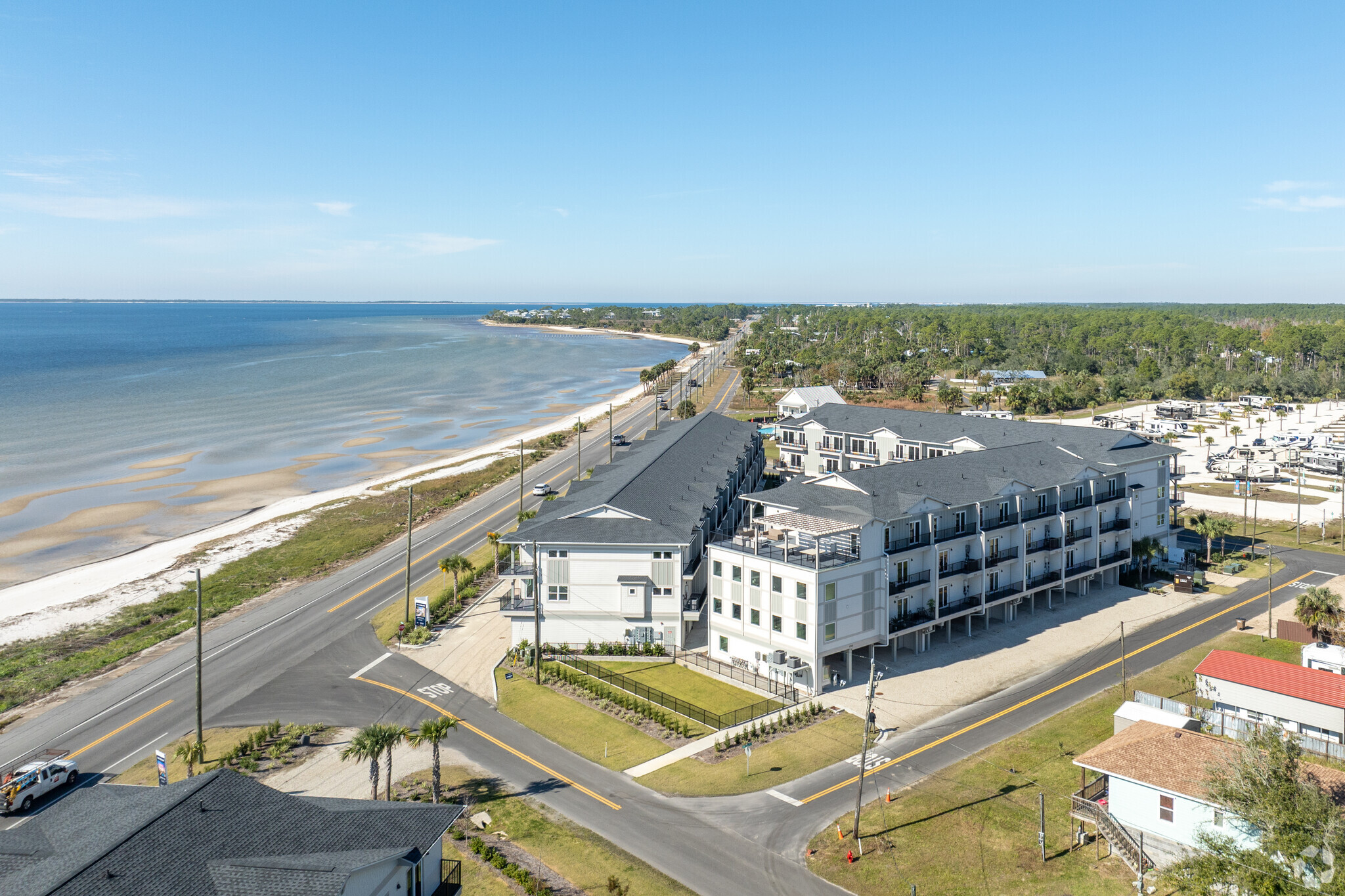 2254 W Highway 98, Port Saint Joe, FL for sale Building Photo- Image 1 of 69