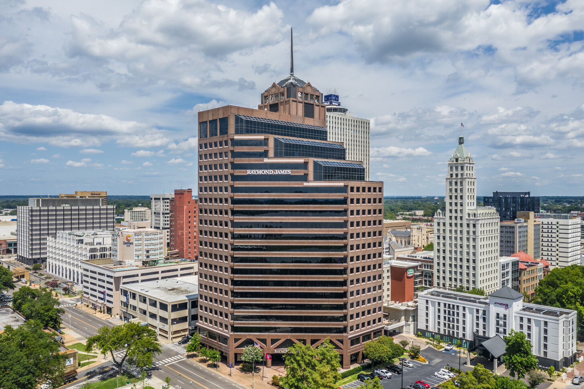 50 N Front St, Memphis, TN for lease Building Photo- Image 1 of 11