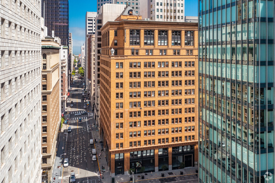 114 Sansome St, San Francisco, CA for lease - Building Photo - Image 1 of 6