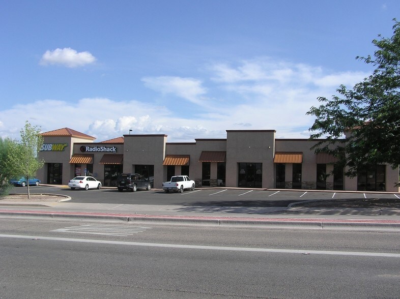 995 W 4th St, Benson, AZ for sale - Building Photo - Image 1 of 1