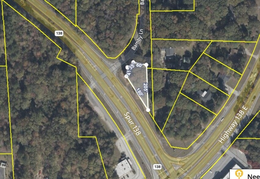 1633 Highway 138, Jonesboro, GA for sale - Building Photo - Image 1 of 3
