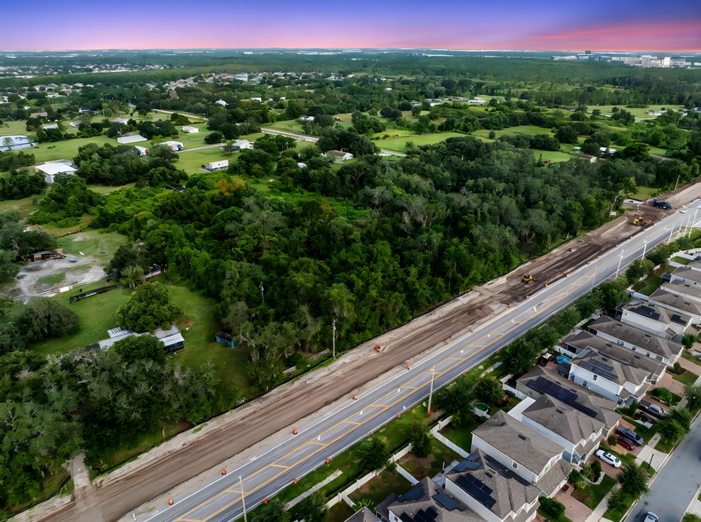 4345 Boggy Creek Rd, Kissimmee, FL for sale - Aerial - Image 1 of 34