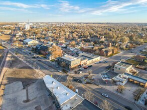 201-205 4th St, Windsor, CO - AERIAL  map view - Image1