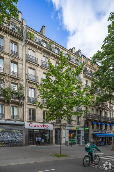 36 Boulevard Saint-Michel, Paris for lease - Building Photo - Image 2 of 4