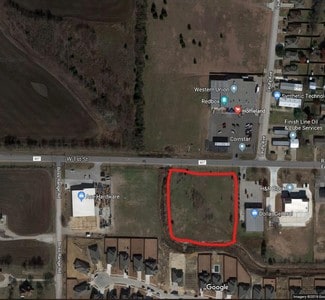 More details for W 1st St, Justin, TX - Land for Sale