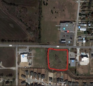More details for W 1st St, Justin, TX - Land for Sale