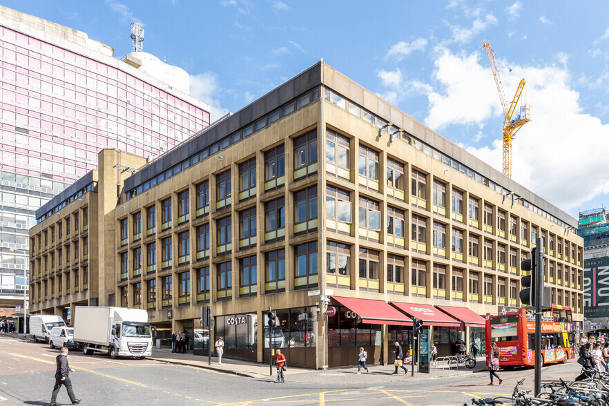 50 George Sq, Glasgow for sale - Building Photo - Image 2 of 6