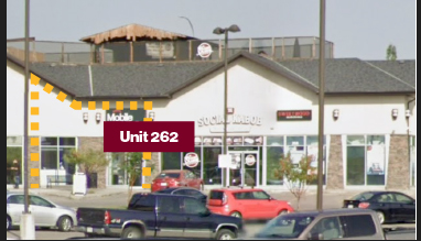 200 Southridge Dr, Okotoks, AB for lease Building Photo- Image 1 of 3