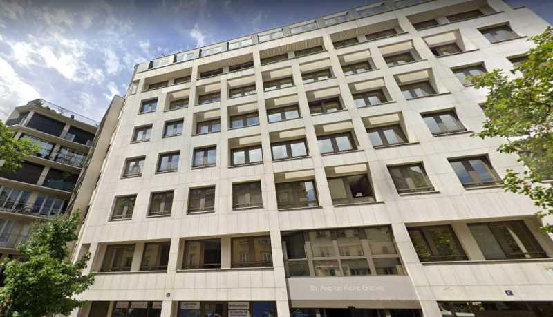 Office in Boulogne-Billancourt for lease - Building Photo - Image 1 of 8