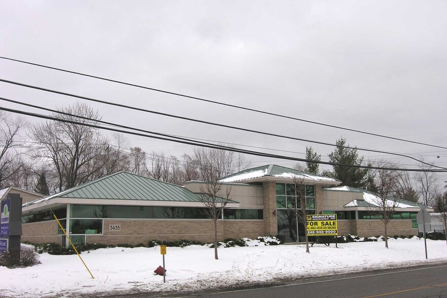 3435 Orchard Lake Rd, West Bloomfield, MI for sale - Primary Photo - Image 1 of 1
