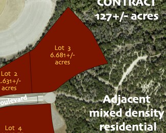 More details for 1218 Cailloux Blvd, Kerrville, TX - Land for Sale