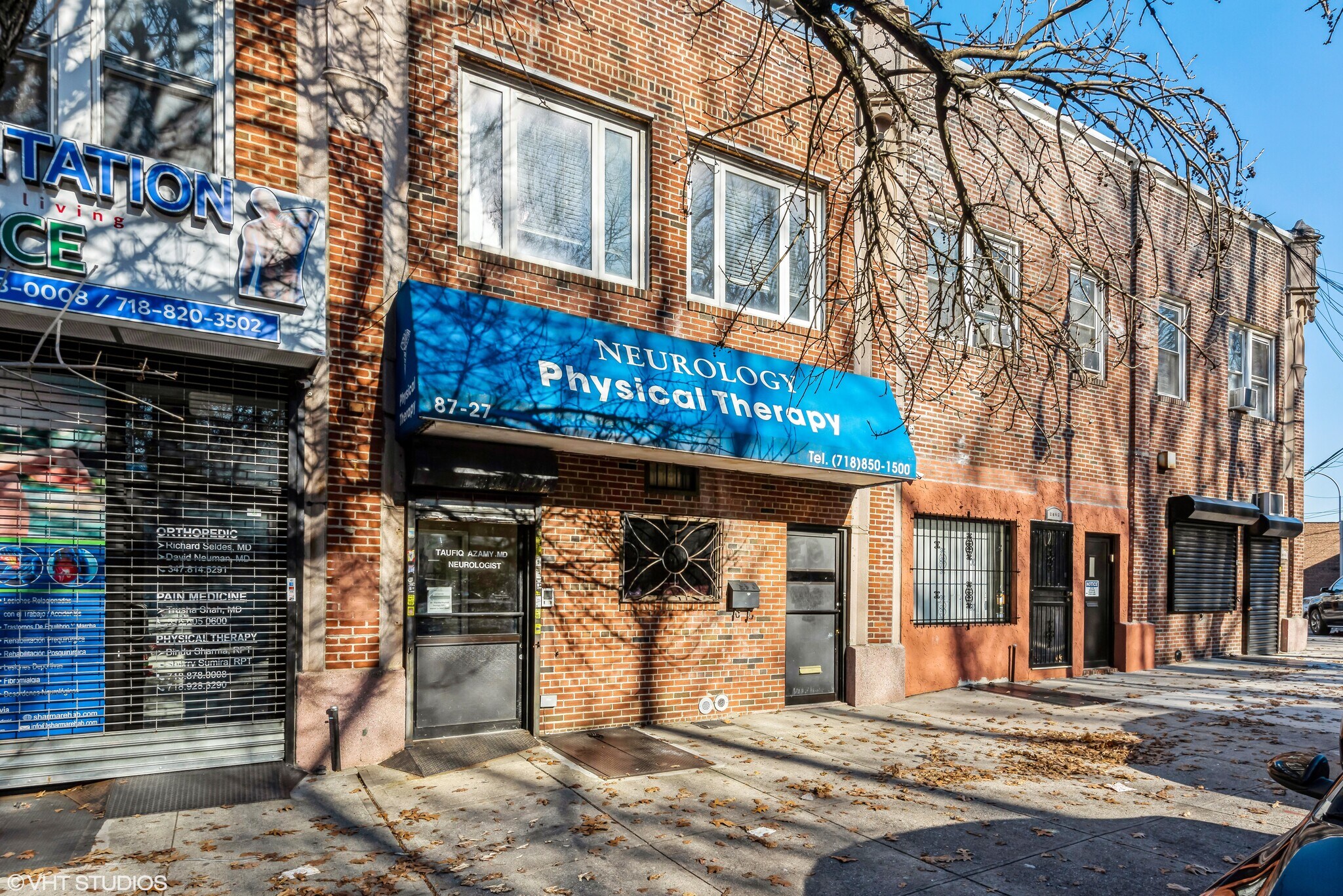87-27 Myrtle Ave, Glendale, NY for sale Building Photo- Image 1 of 1