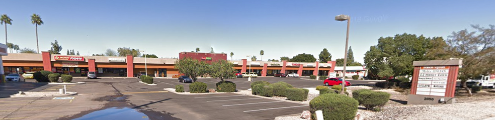 2050 W Guadalupe Rd, Mesa, AZ for lease - Building Photo - Image 3 of 9