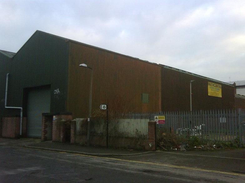 99 John St, Sheffield for sale - Primary Photo - Image 1 of 1