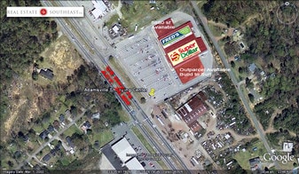 Adamsville, AL Outlot - Owner Financed Property